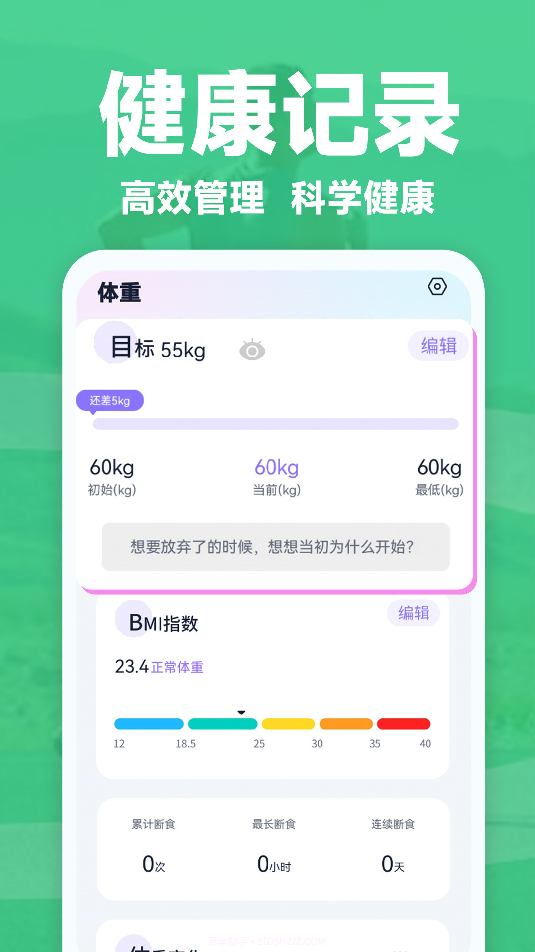 健康轻断食截图4 健康轻断食截图4