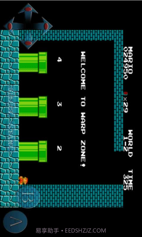 超级玛丽HD版截图2