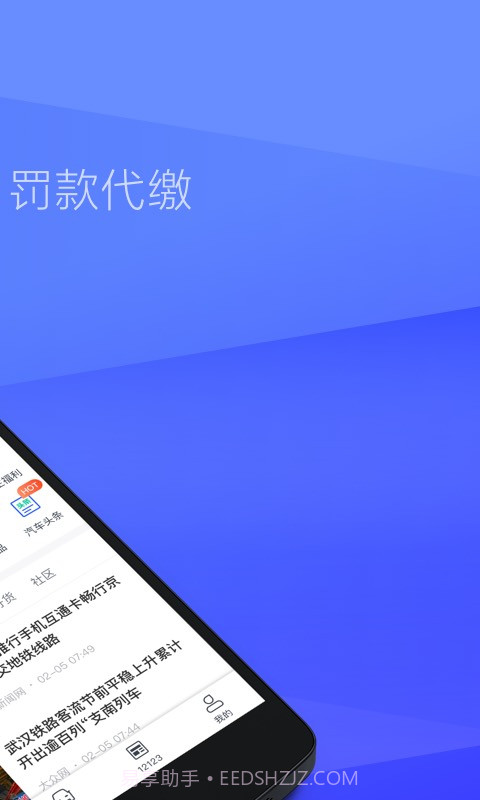 12123查违章截图2