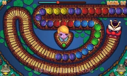 疯狂祖玛 Marble Mania截图3