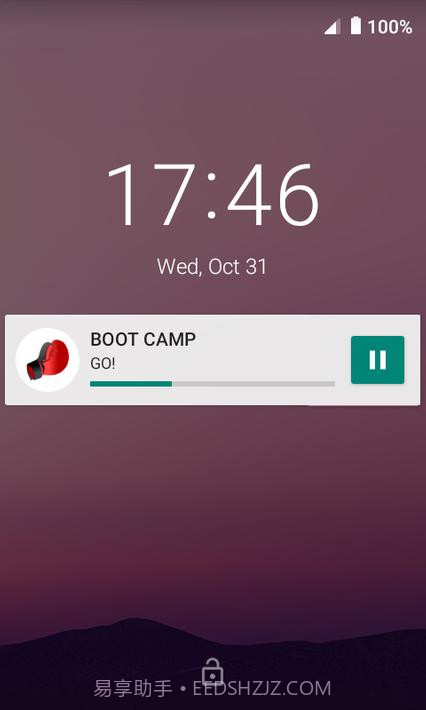 圆形计时器Round Timer截图3 圆形计时器Round Timer截图3