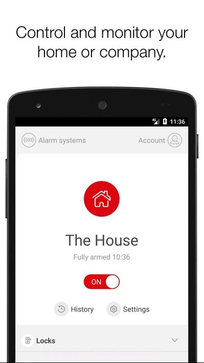 扇形报警器Sector Alarm截图1 扇形报警器Sector Alarm截图1