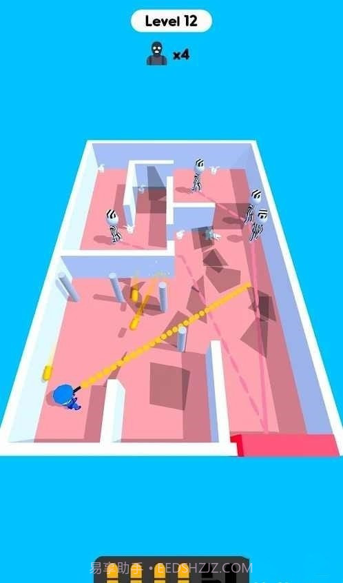 枪打越狱者截图1 枪打越狱者截图1