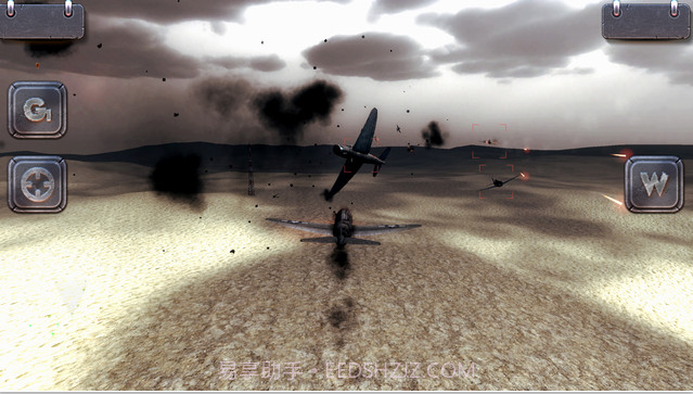 铁翼:钢之雷霆截图5