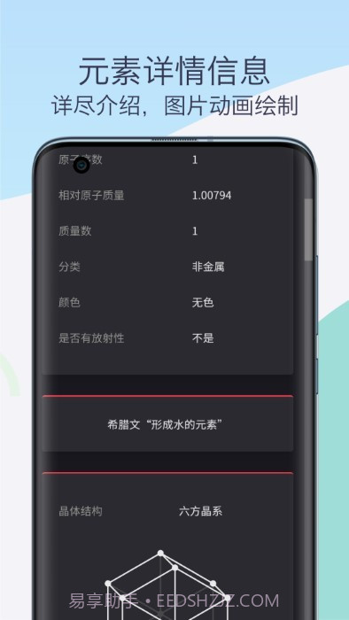 化学元素周期表助手截图2 化学元素周期表助手截图2