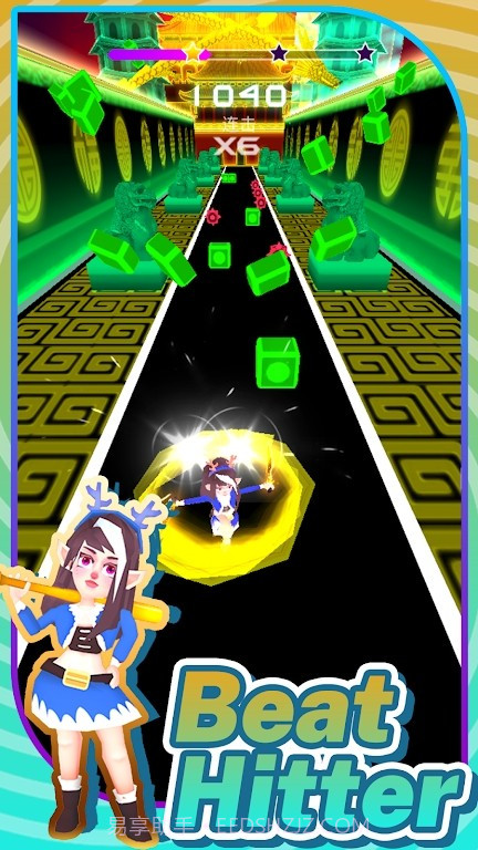 音乐打击者截图1