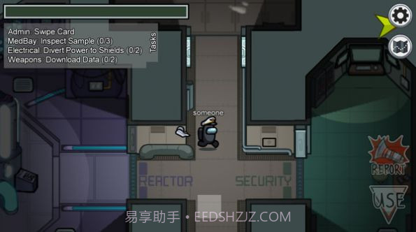 在我们之间iOS截图1 在我们之间iOS截图1