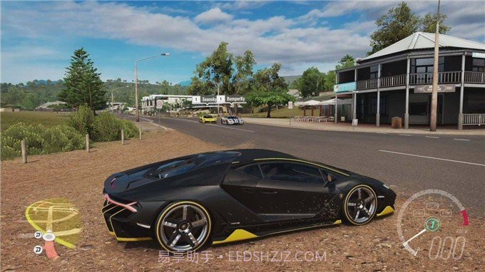 开车模拟器3D截图2