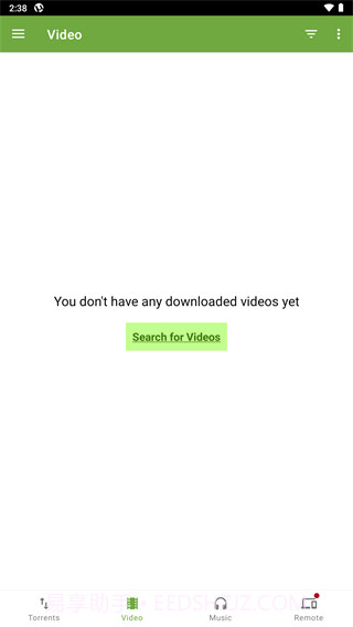 utorrent(下载器)截图4