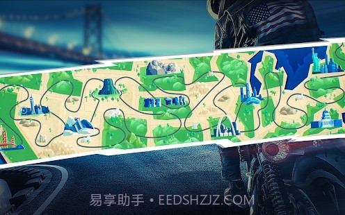 摩托骑士usa截图3 摩托骑士usa截图3