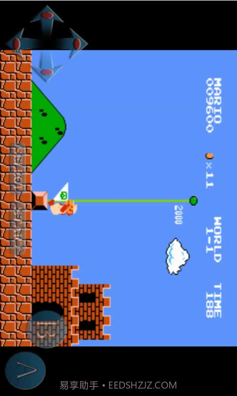 超级玛丽HD版截图5