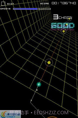 节奏过山车 Groove Coaster截图3