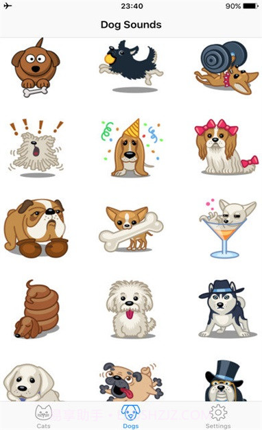 小动物语言翻译器截图2