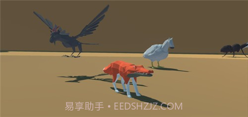 动物派对史诗战争截图3