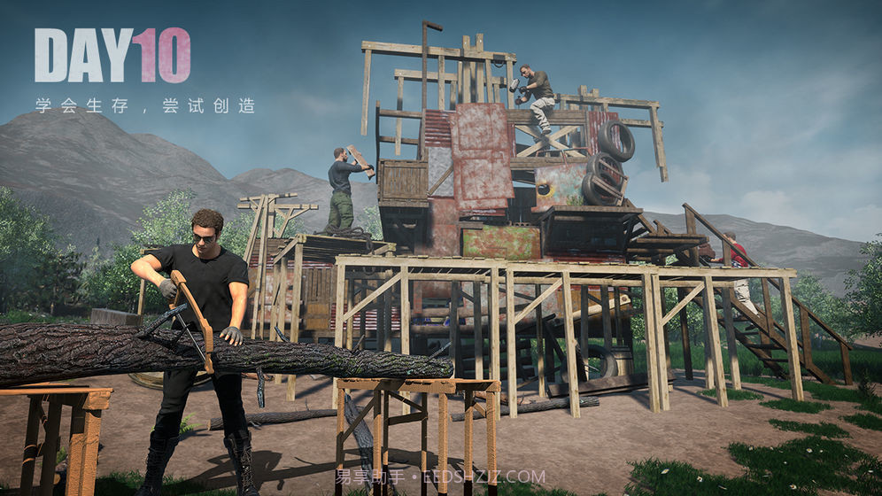 王牌战争:文明重启ios版截图1