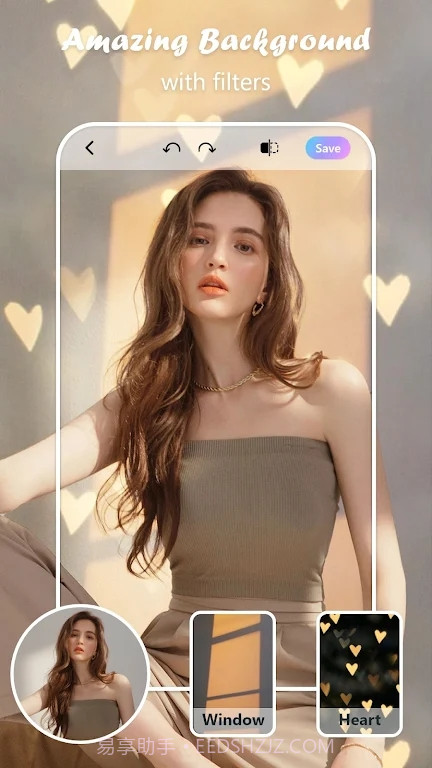 旅行照片编辑器截图2