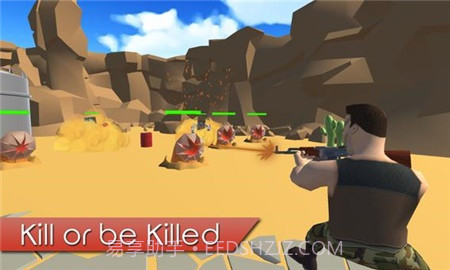 指尖铁路射击截图3 指尖铁路射击截图3