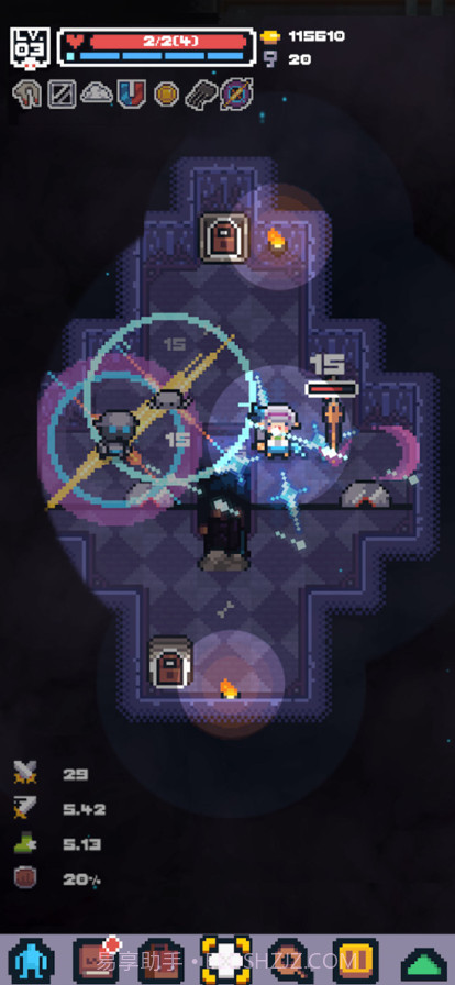 转生成为地下城勇者截图4