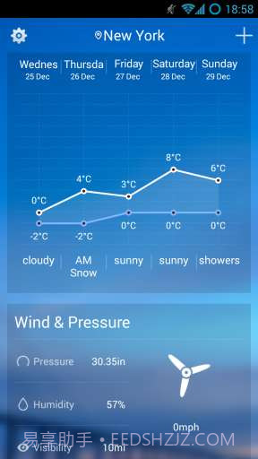 Solo天气 Solo Weather截图1 Solo天气 Solo Weather截图1