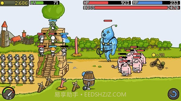 故土保卫战截图4 故土保卫战截图4