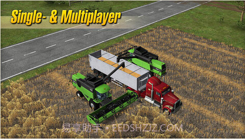 模拟农场14截图2