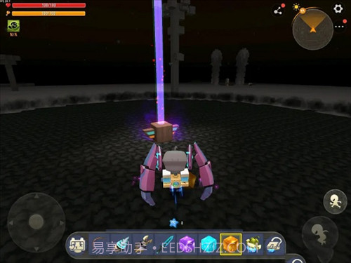 迷你世界星空版截图1