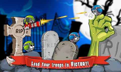 最终的枪战最新版截图2