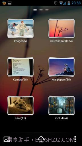 GO资源管理器截图2