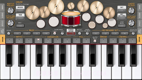 org电子琴节奏包截图3 org电子琴节奏包截图3