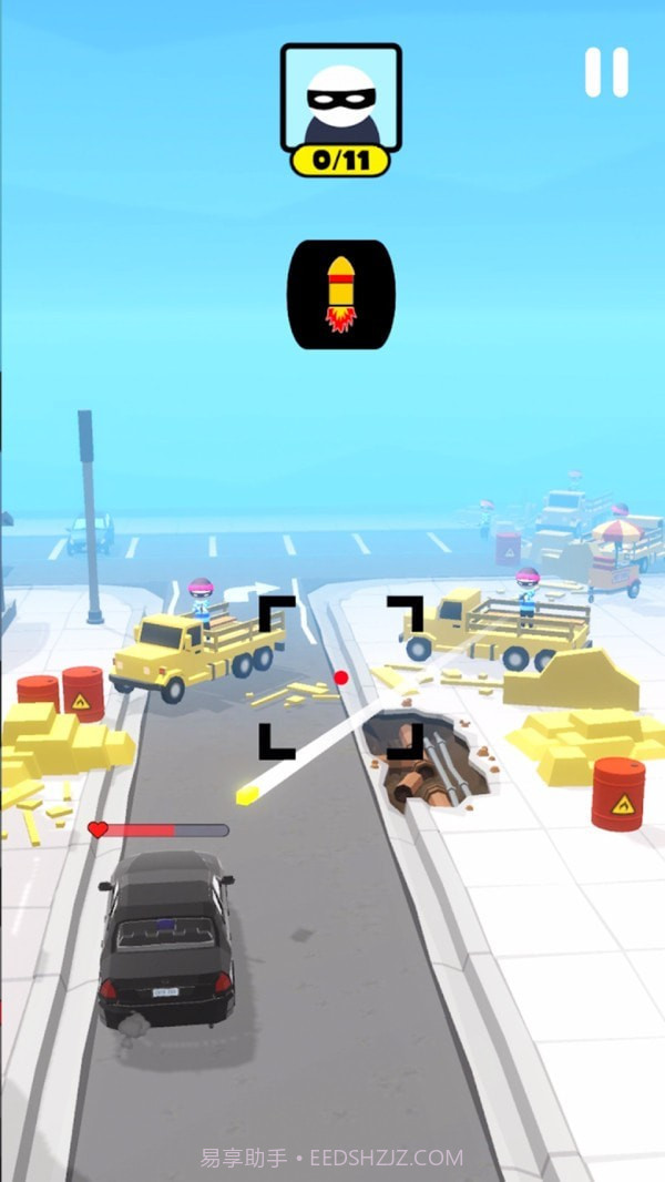 直升机守护神截图1