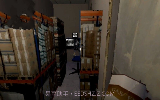 恐怖夜班模拟器截图1