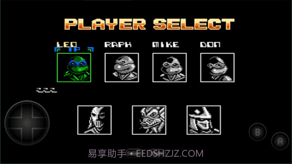 忍者神龟格斗加强版截图1