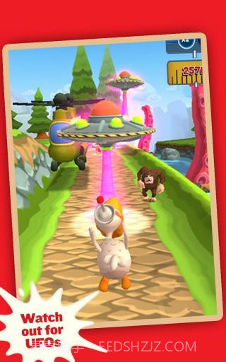 鸟屎大作战 Turd Birds截图3