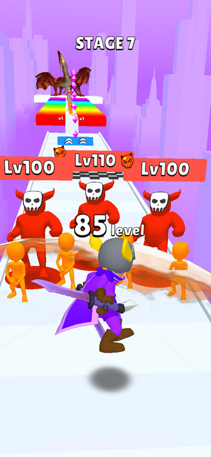 抄起家伙冲截图1