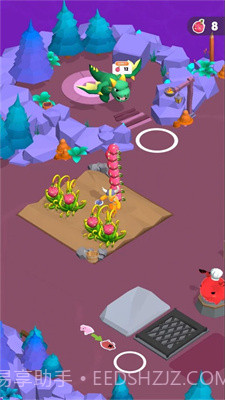 疯狂的恐龙世界截图1 疯狂的恐龙世界截图1