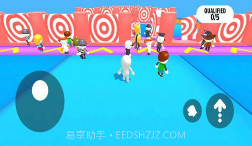 火柴人派对赛截图1 火柴人派对赛截图1