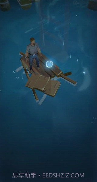 方舟崛起木筏生存截图1