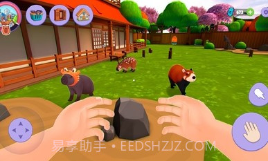 我的宠物水豚模拟器截图2