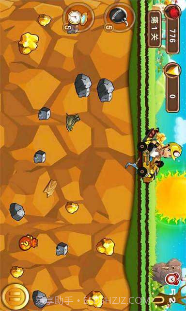 怪叔叔挖金截图3 怪叔叔挖金截图3