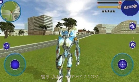 精英机甲维护和平截图2