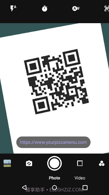 可变焦距相机截图1