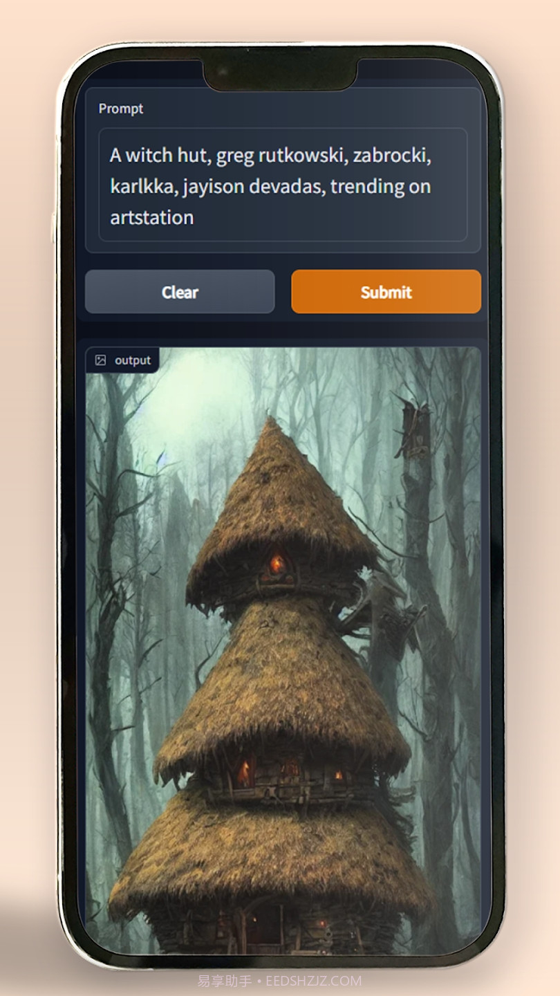 Make AI Art截图4 Make AI Art截图4