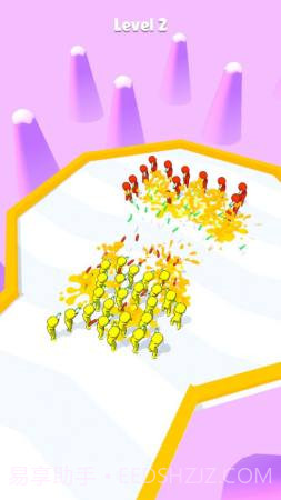 子弹冲突截图2 子弹冲突截图2