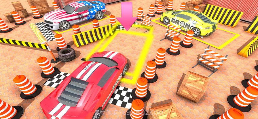 停车场出租车司机截图3 停车场出租车司机截图3