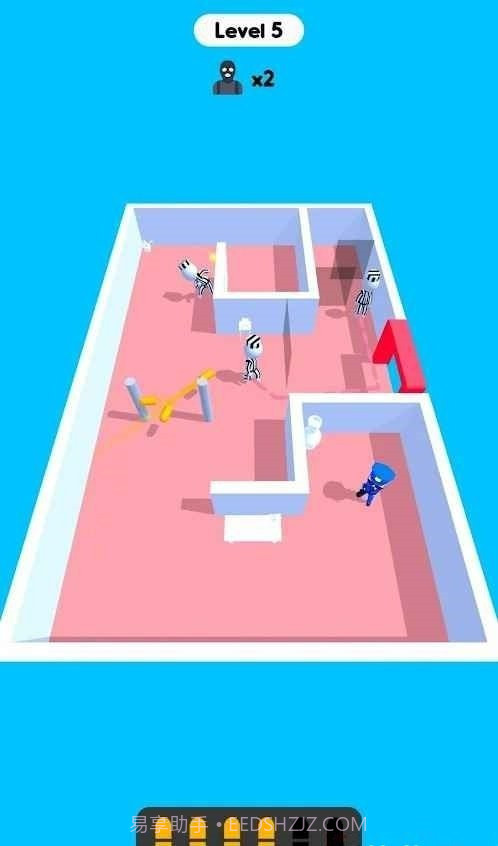 枪打越狱者截图3 枪打越狱者截图3