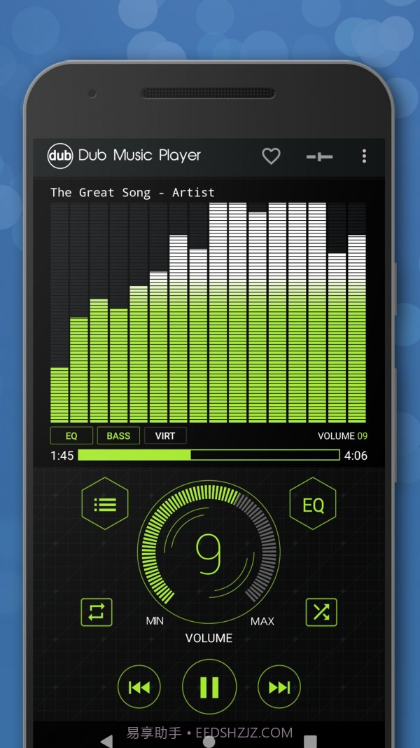 Dub音乐播放器截图6