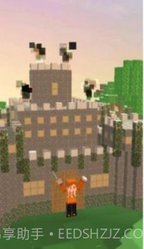 像素工艺冒险截图1 像素工艺冒险截图1