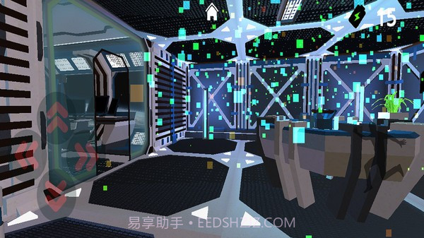 在我们之中3D截图4