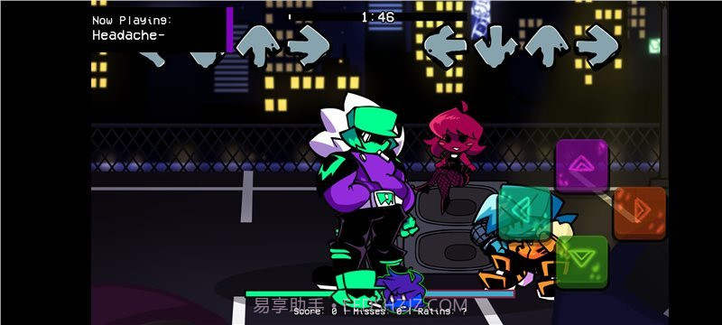 周五夜放克错误化辛普森一家模组截图1