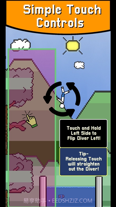 321 Dive截图2 321 Dive截图2